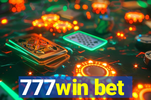 777win bet